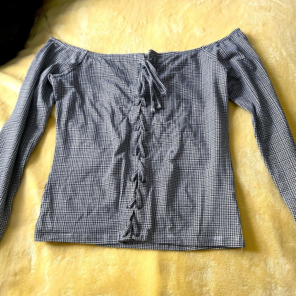 Aeropostale crop top NWT